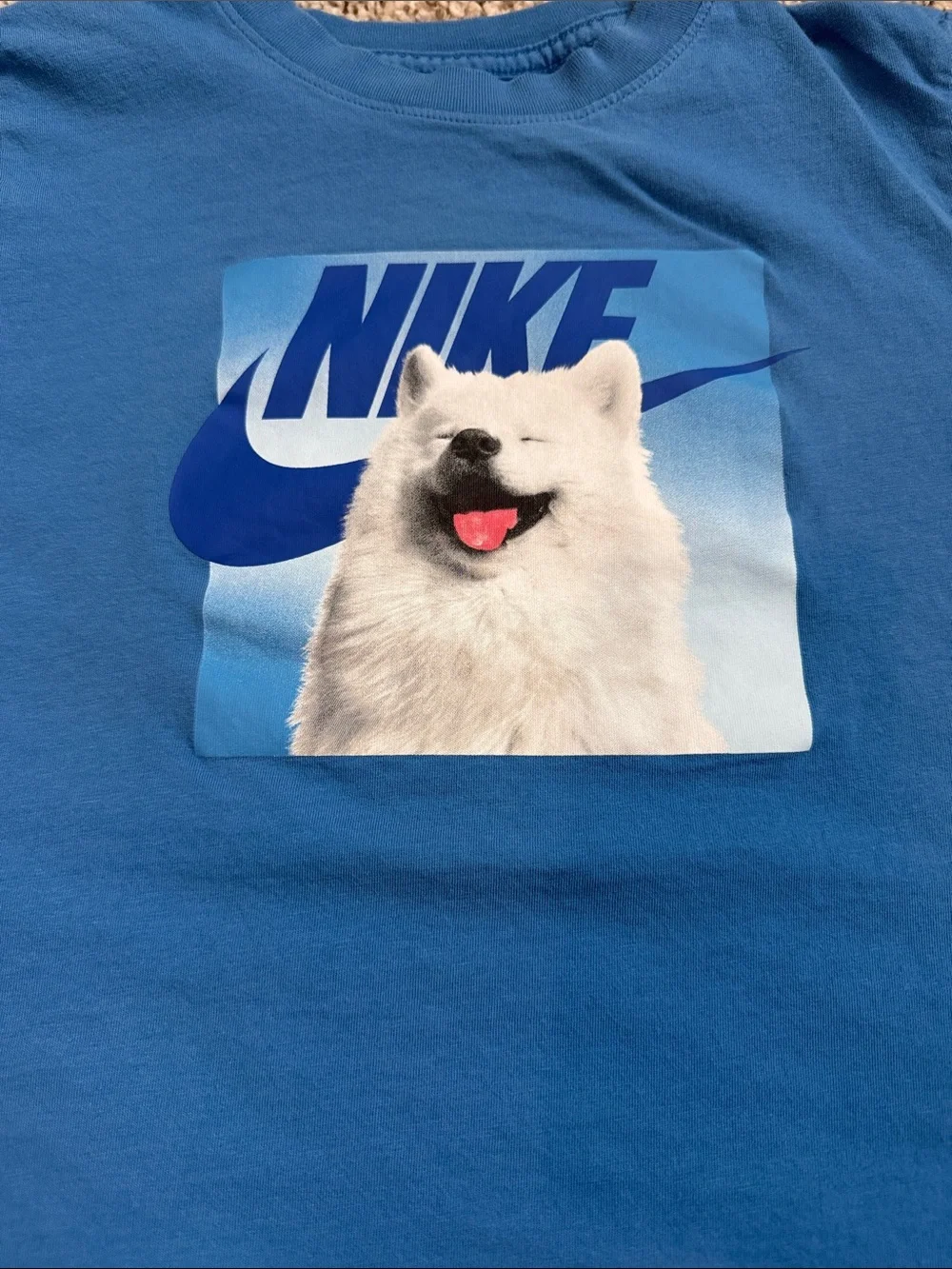 Nike air graphic